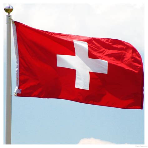 schweizer flagge zum kopieren